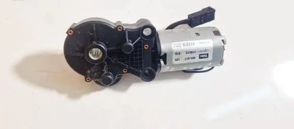 Mercedes-Benz B W245 Seat adjustment motor 404817 416573061004a