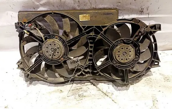 Chrysler Grand Voyager IV Radiator cooling fan shroud AD1204874