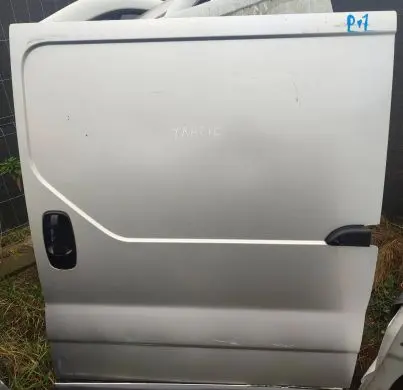 Renault Trafic II (X83) Side sliding door 