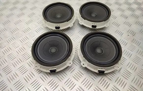 Hyundai i30 Audio system kit 96330G3000