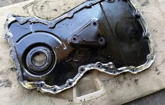Peugeot Boxer Timing belt guard (cover)