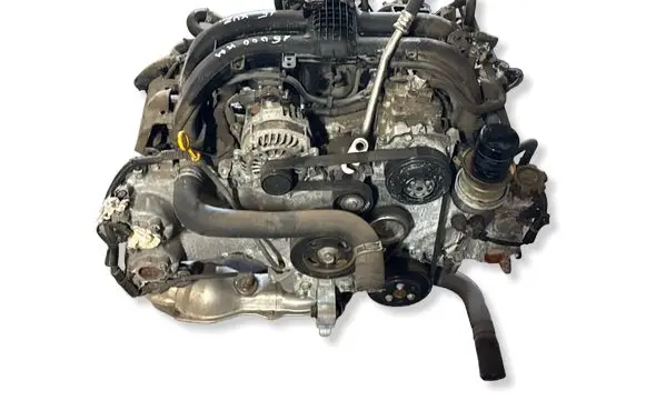Subaru Outback (BS) Engine swap FB25
