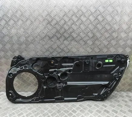Porsche 911 991 Front door card panel trim 99153722201