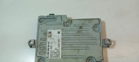 Mercedes-Benz C W206 Speedometer control unit/module A2069008420