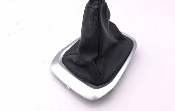 Renault Megane IV Gear lever shifter trim leather/knob 969131129R 969137851R
