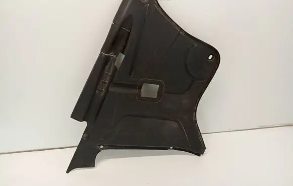 Mercedes-Benz S W222 Engine cover (trim) WPF51099 18321224 A2226800307