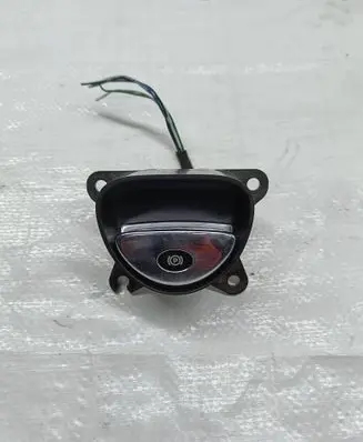 Jaguar S-Type Hand parking brake switch 2R832B623AA 191415