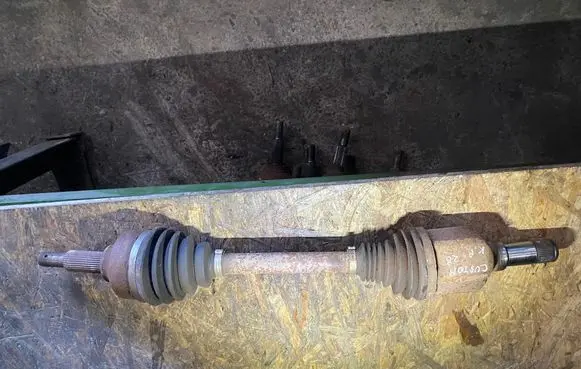 Ford Transit Front driveshaft 