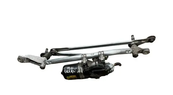 Nissan Qashqai Front wiper linkage and motor 54526611 28800JD900 444545266