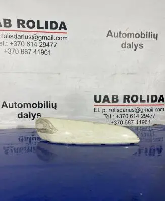 Toyota Aygo AB10 Front bumper splitter molding 527120H020