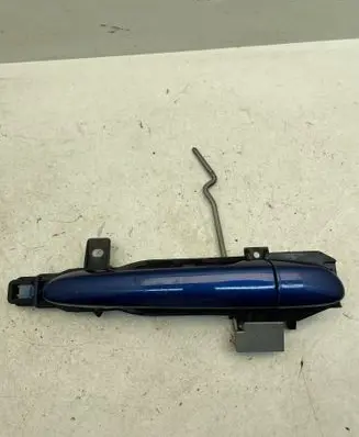 Mazda 2 Rear door exterior handle