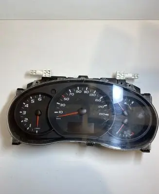 Renault Master III Speedometer (instrument cluster) P248109785R