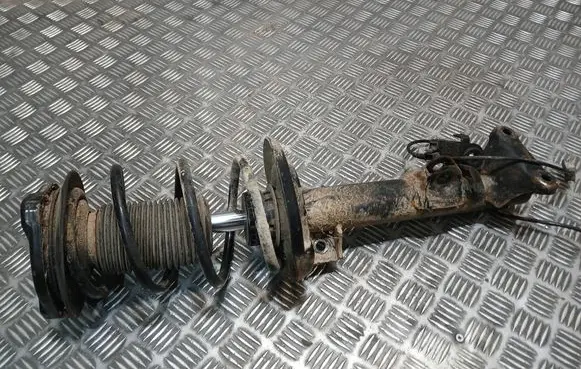 Mercedes-Benz C W204 Front shock absorber with coil spring