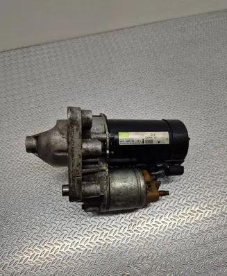 Peugeot 207 Starter motor 9640825280 D6RA110