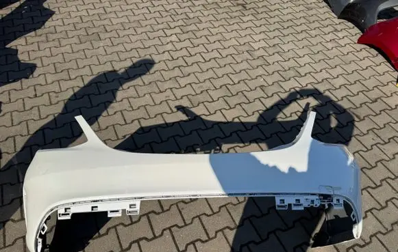 Mercedes-Benz C W205 Rear bumper A2058855738