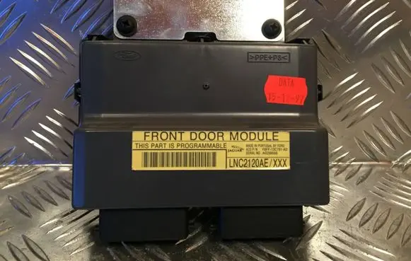 Jaguar XJ X308 Door control unit/module LNC2120AE