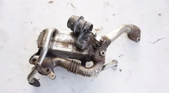 Opel Astra J EGR valve cooler
