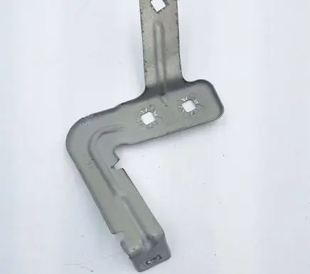 BMW 1 F20 F21 Front splash guards bracket 7284647 41357284647