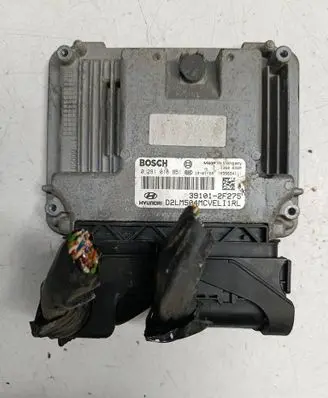 Hyundai ix35 Engine control unit/module 39101-2F275 0281018851 1039S54111