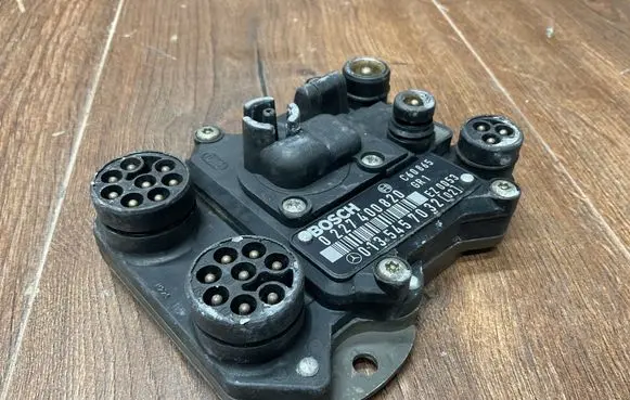 Mercedes-Benz S W140 Combustion control unit/module 0135457032 0227400820