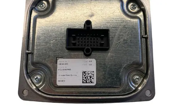 Citroen C5 Aircross LED ballast control module ALDZH01X90 12890010370
