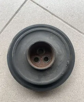 Ford Transit Crankshaft pulley BK3Q6B319CB