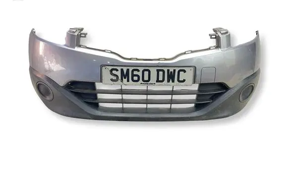Nissan Qashqai+2 Front bumper 