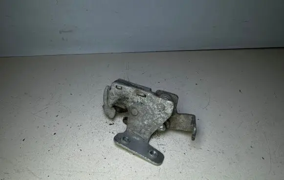 Citroen Jumper Loading door lock 