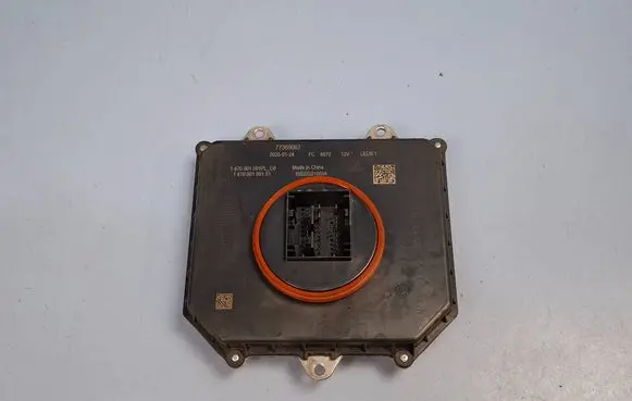 Fiat Ducato Headlight ballast module Xenon 77369067 10EEG210504 1470001091PL