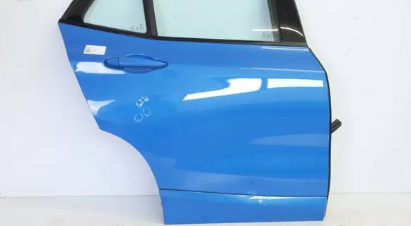 BMW X2 F39 Door (2 Door Coupe) 