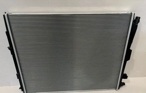 BMW 5 G60 G61 Coolant radiator 17117925808 7925808