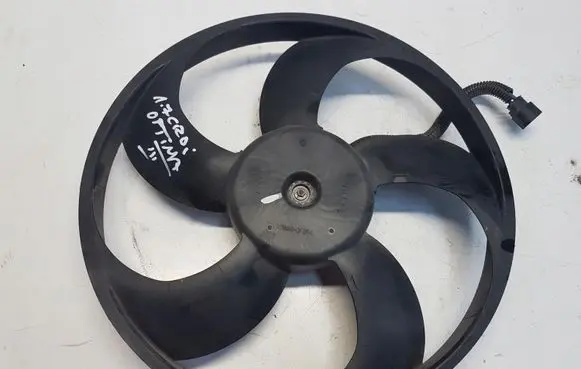KIA Optima Electric radiator cooling fan AC268000-9070