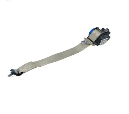 Ford Fusion II Rear seatbelt DG93F611B68AG