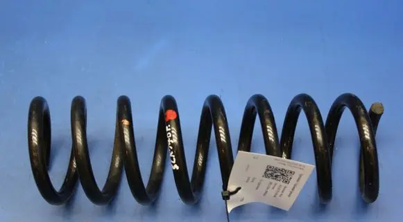 Mercedes-Benz SLK R170 Front coil spring 49733
