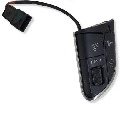 Audi A8 S8 D4 4H Steering wheel buttons/switches 4H0951523GKOLUMB 4H0951523G