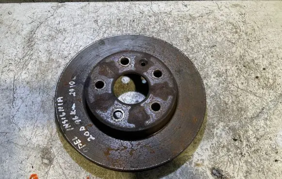 Opel Insignia A Front brake disc