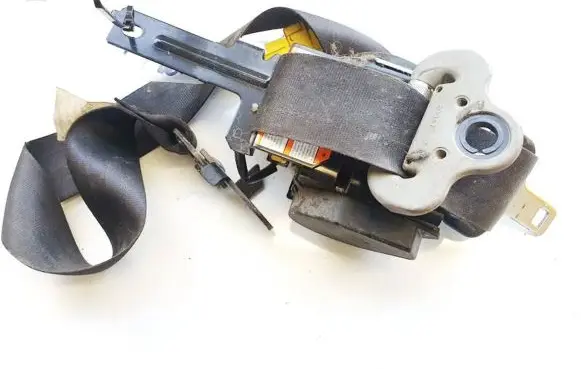 Honda FR-V Front seatbelt 6090763 6023602