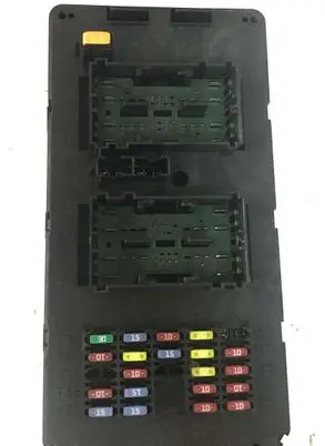 Jeep Grand Cherokee (WK) Fuse module 56050066AC