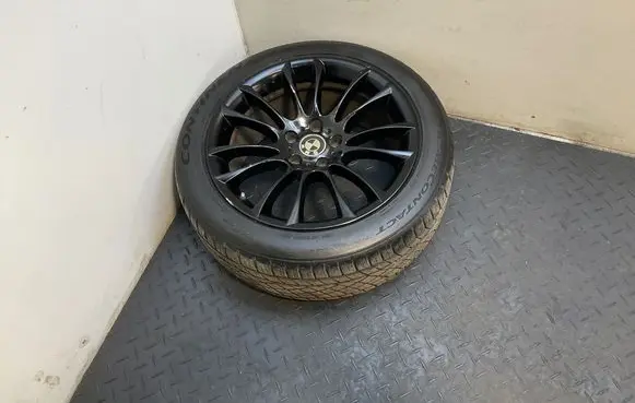 BMW 7 F01 F02 F03 F04 R19 alloy rim 7841819