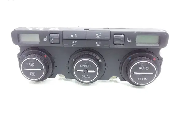 Volkswagen Touran I Climate control unit 74641471