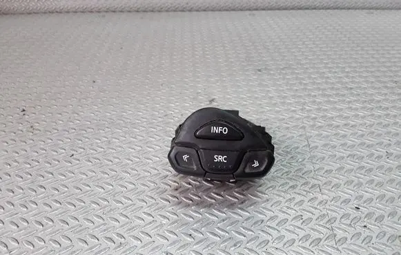 Nissan Almera Tino Multifunctional control switch/knob 25552BN800