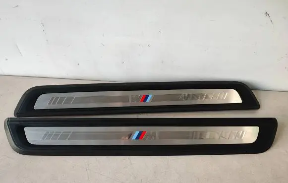 BMW 4 G22 G23 G24 G26 sill trim set (inner) 8079739 8079724