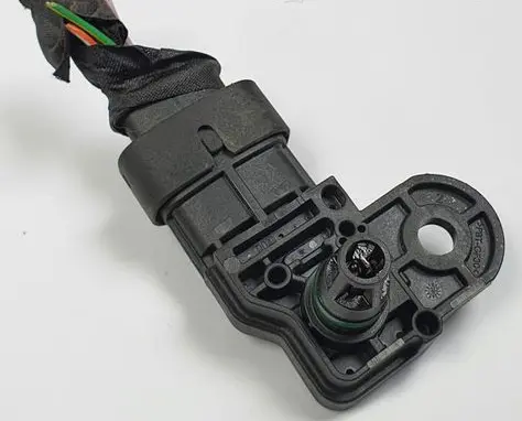 Fiat Panda II Air pressure sensor 55209037