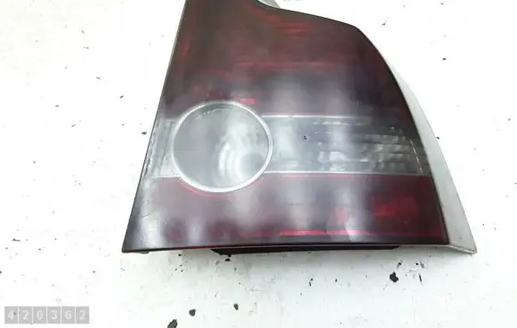 Volvo S40 Rear/tail lights 30698916