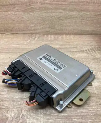 Nissan Almera N16 Engine control unit/module ECU 237104U100 0281010265 WithPlug