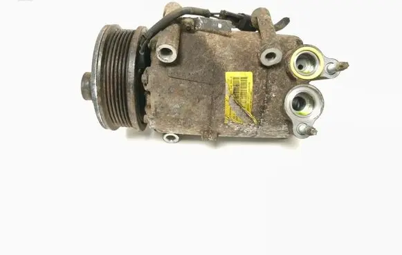 Air conditioning (A/C) compressor (pump)