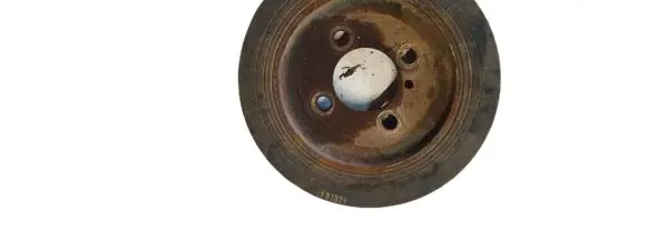Hyundai Santa Fe Crankshaft pulley NOCODE