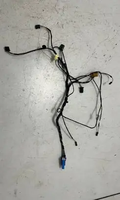 Porsche Macan (95B) Other wiring loom 1J0972977