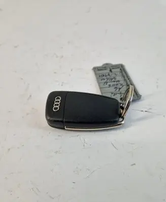 Audi A6 S6 C6 4F Ignition key/card 4F0837220D