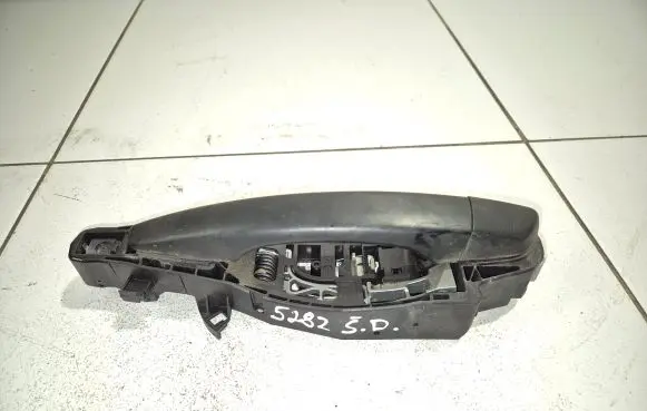 Peugeot Expert Sliding door exterior handle NOCODE